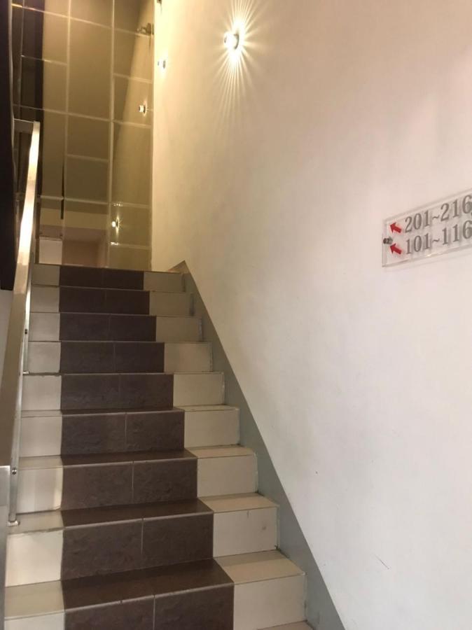 Coastline Hotel 波德申 外观 照片