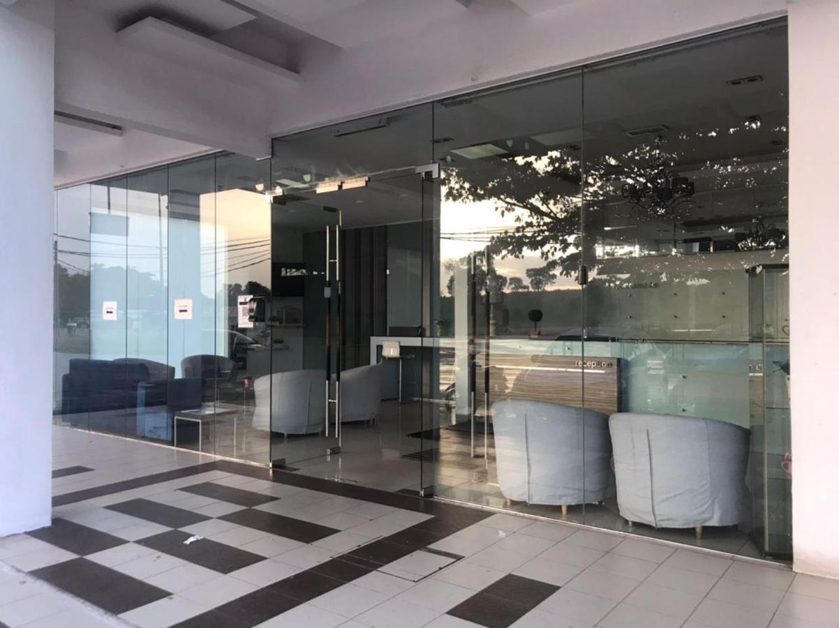 Coastline Hotel 波德申 外观 照片