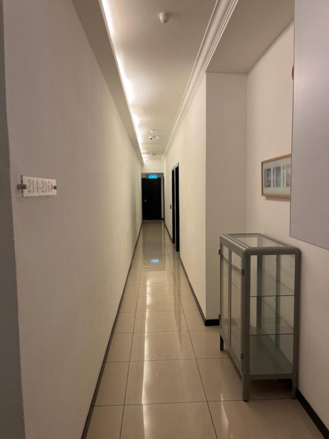 Coastline Hotel 波德申 外观 照片