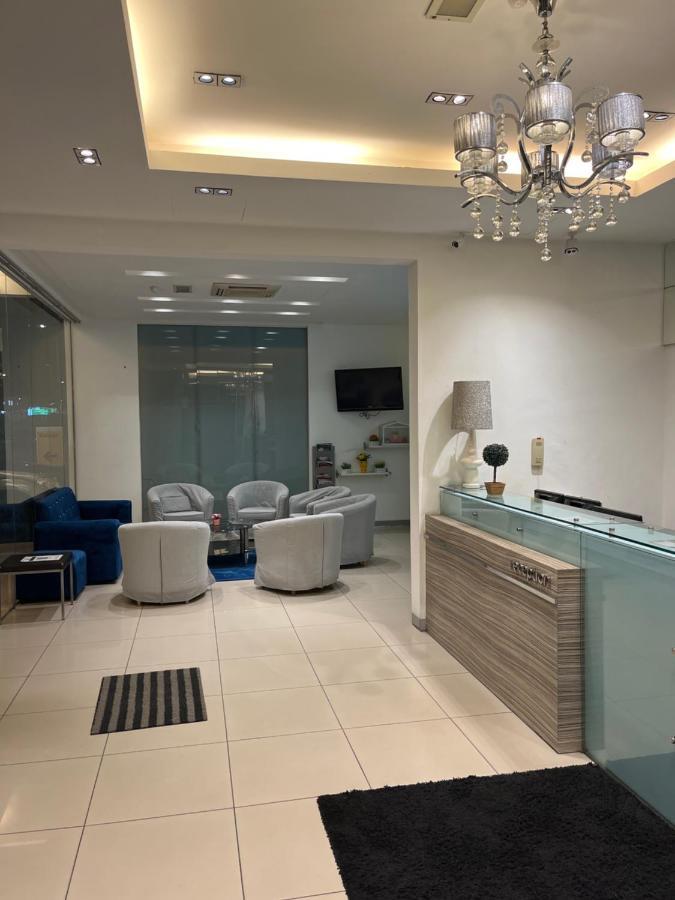 Coastline Hotel 波德申 外观 照片